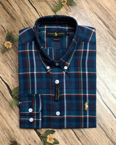 Full Sleeve Check Shirt